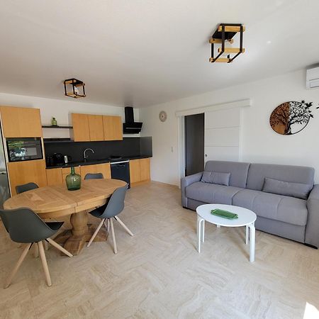 Gite Elegant Au Calme Mazan Bagian luar foto