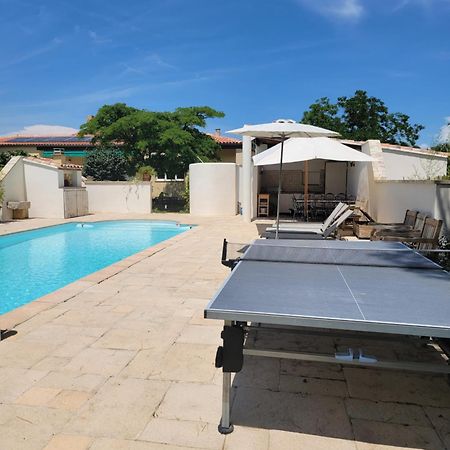 Gite Elegant Au Calme Mazan Bagian luar foto