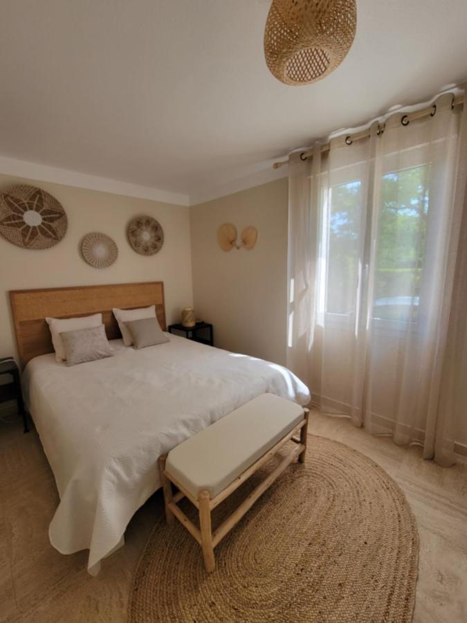 Gite Elegant Au Calme Mazan Bagian luar foto