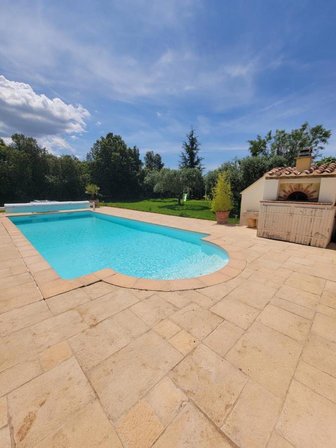 Gite Elegant Au Calme Mazan Bagian luar foto