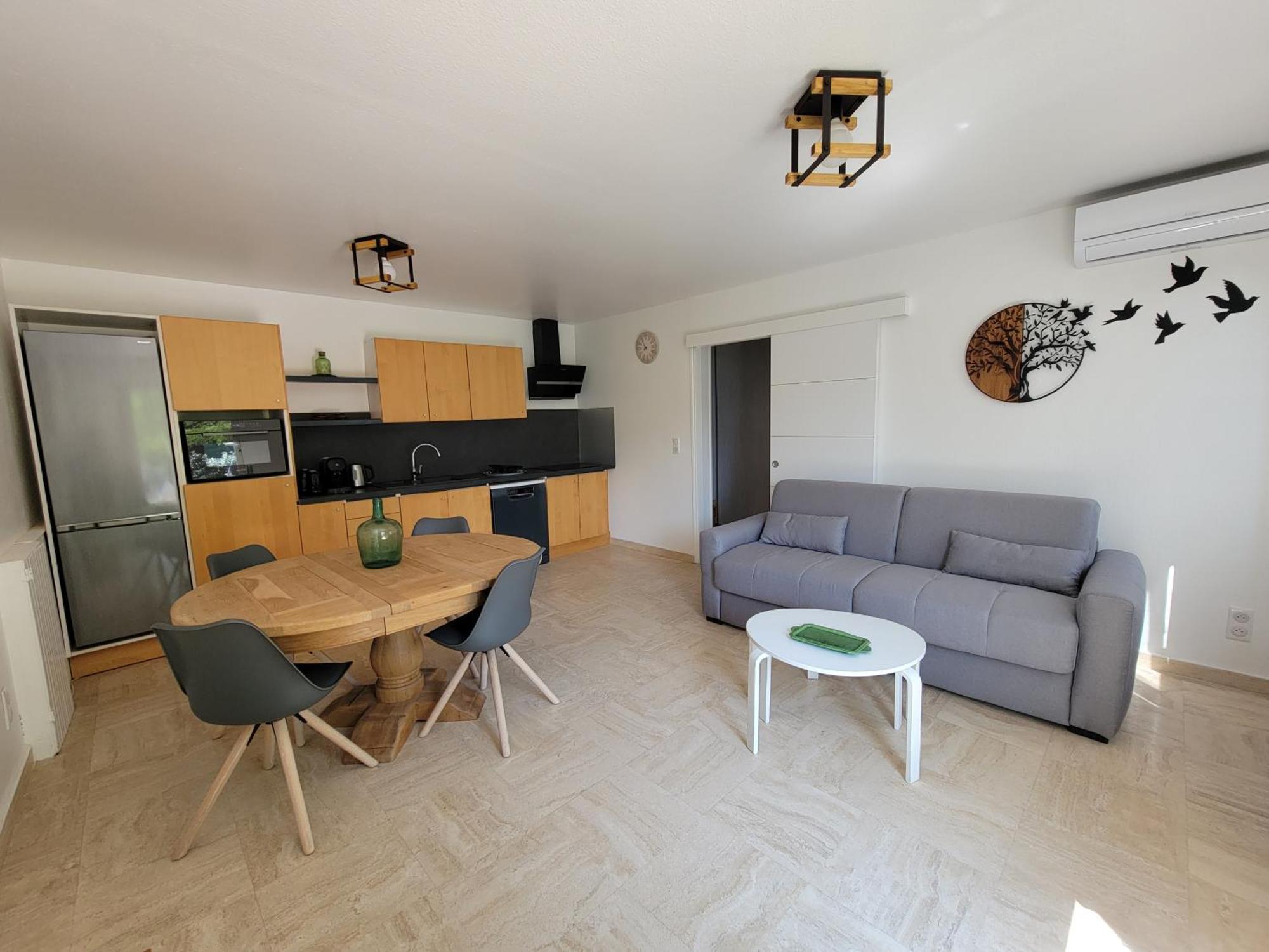Gite Elegant Au Calme Mazan Bagian luar foto