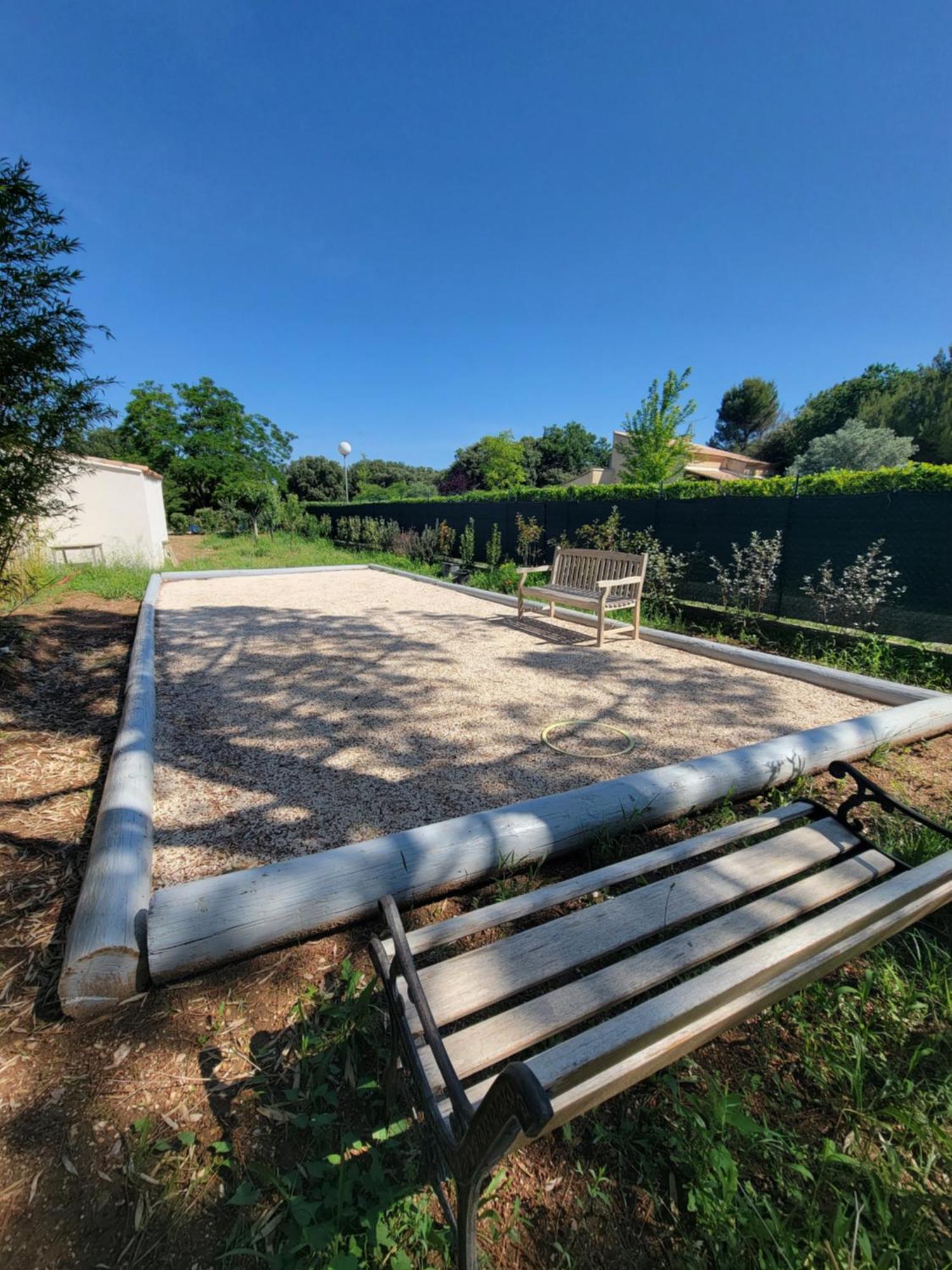 Gite Elegant Au Calme Mazan Bagian luar foto