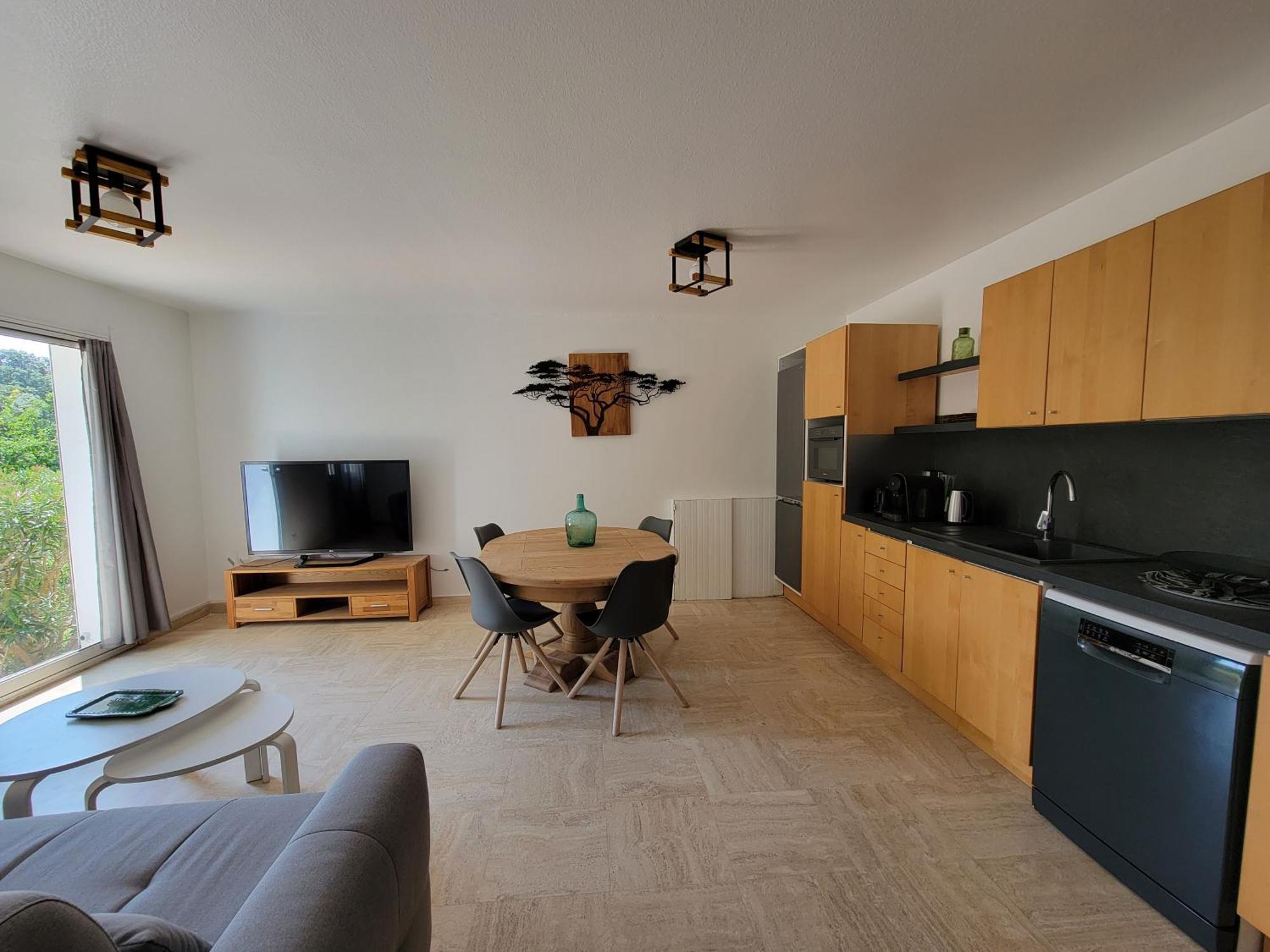 Gite Elegant Au Calme Mazan Bagian luar foto